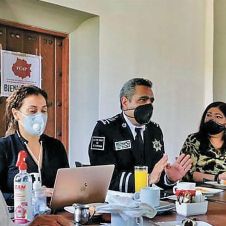 Vinculan a la sociedad de Cuernavaca con Seguridad Pública