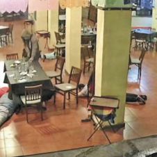 Asaltan a clientes de restaurante La Guelaguetza, en Cuernavaca