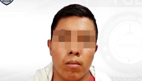Le dan 25 años de cárcel a hombre por homicidio en Temixco