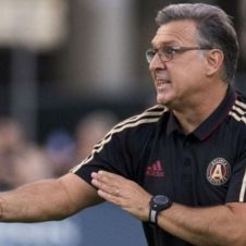 Gerardo Martino llegó a México para dirigir al Tri.jpg