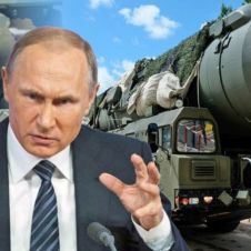 UCRANIA GUERRA - pregunta Putin a EU entre acusaciones