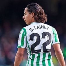 Lainez debuta con el Real Betis.JPG