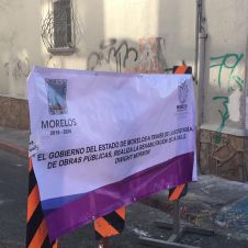 Cierran a circulación calle Morrow; habrá rehabilitación total.jpeg
