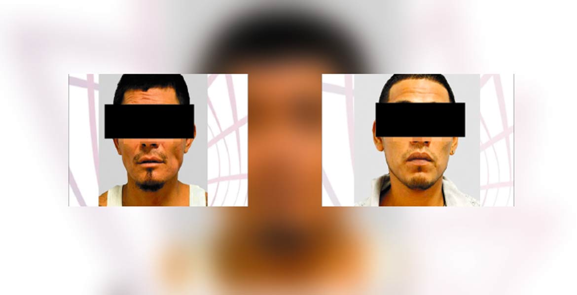 Dan 80 años de prisión a 2 sujetos por el secuestro de un hombre en Temixco