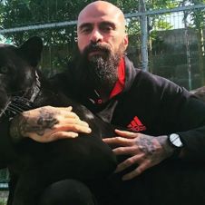 Avistan pantera en La Huasteca, sospechan sea la mascota del rapero 'Babo'"