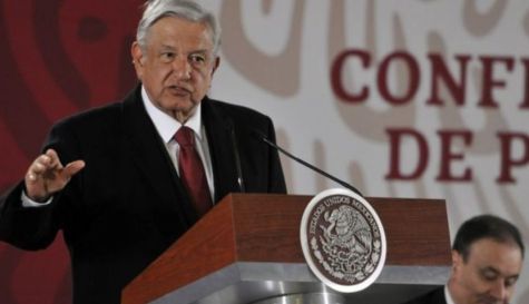 AMLO dice no reforzará su seguridad a pesar de las amenazas.jpg