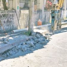 Repararán avenida Capitán Bollas en Cuautla