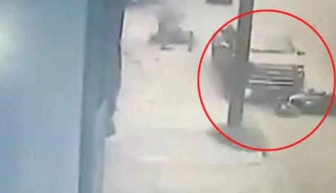 Atropella y mata adulto mayor a un asaltante que había robado 2,5 mdp