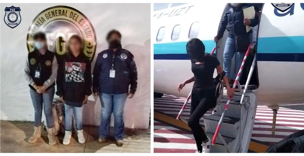 Localizan en Oaxaca y Yucatán a 2 menores de Morelos reportadas como ...