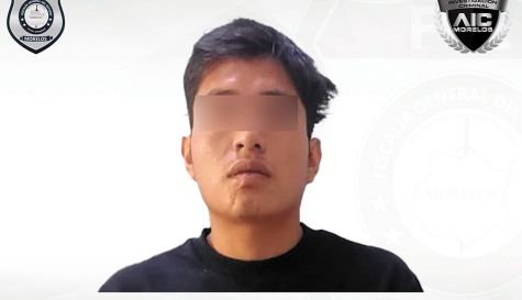 Capturan a sujeto con armas y droga