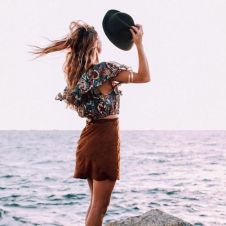 Encuentra el outfit perfecto para la playa