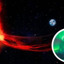 Emite EE. UU alerta por tormenta geomagnética severa por primera vez en 20 años