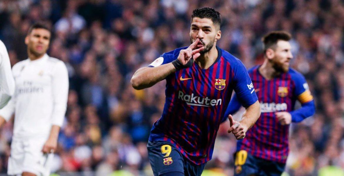Barcelona humilla al Madrid y se va a la final de la Copa del Rey