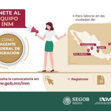 ¿Te gustaría trabajar en Migración y ganar 20 mil pesos al mes Checa aquí.jpeg