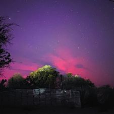 Efecto Carrington: Razón por la cual nos deberían preocupar las auroras boreales en México