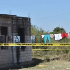 Un niño perdió la vida al explotarle una granada que estaba en su casa.jpg
