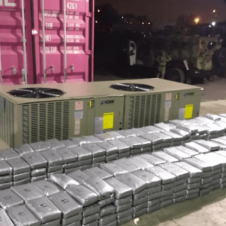 600 kilos de cocaína fueron decomisados por el ejercito.png