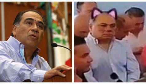 Ponen filtro de gatito a gobernador de Guerrero (2).jpg