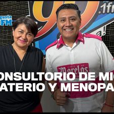El Consultorio de Miguel 31: Menopausia y climaterio