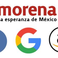 Morena propone cobrar impuestos a Google, Facebook y Amazon.jpg