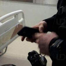 Sicarios rematan a joven en hospital, simularon ser policías.jpg