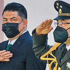 Espera presidente del Congreso regreso a la normalidad una vez iniciadas las sesiones