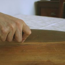 Un nuevo caso- otra mujer de Guerrero apuñala a su pareja por celos .jpg