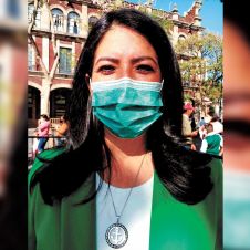Diputada Mirna Zavala afirma que dará su voto razonado a leyes municipales