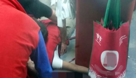 Asaltantes matan a cajera que estaba embarazada durante atraco.jpg