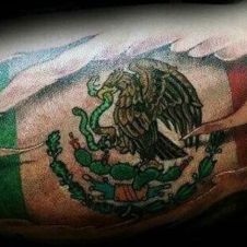 Personas que tengan tatuajes, ya podrán entrar al ejercito pero con algunas restricciones.jpg
