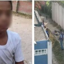 Niño reportado desaparecido es encontrado muerto, culpan a drogadicto.jpg