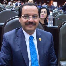 Atacan a balazos vivienda de senador Ángel García Yáñez.jpeg