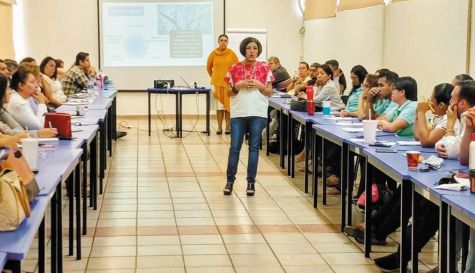 Brindan capacitación a funcionarios estatales en perspectiva de género
