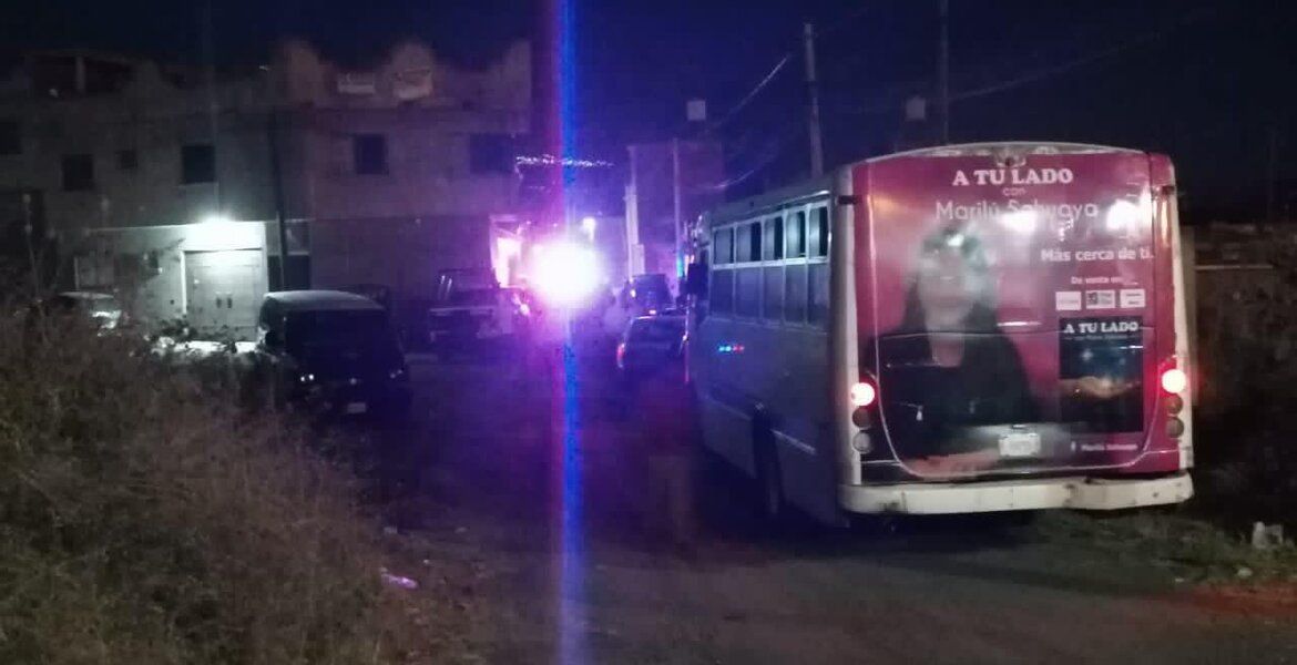 Asesinan a balazos a taxista en Cuernavaca