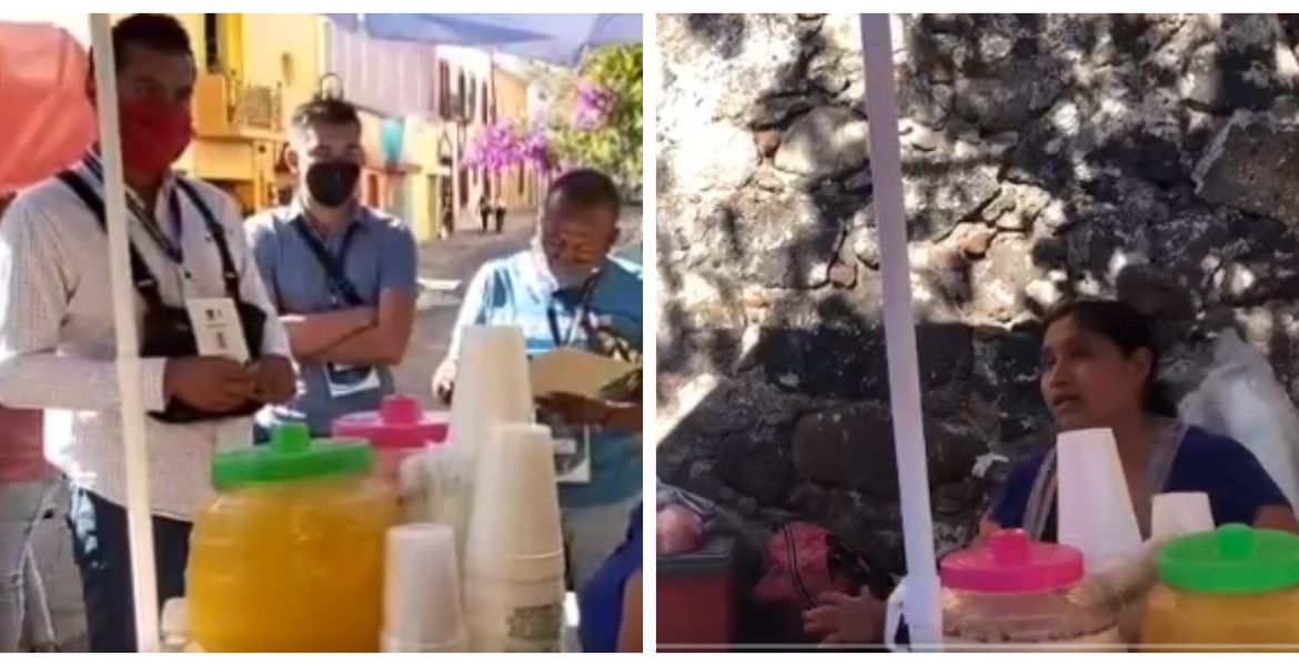 Ambulantes se niegan a retirar del centro de Cuernavaca, pese a no ...