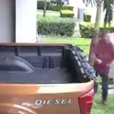 VIDEO: Discusión de vecinos por agua deja a un hombre asesinado luego de recibir 14 balazos