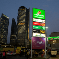 Shell, la gasolinera con precios más altos, según gobierno de AMLO .png