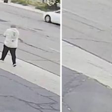 Hombre dispara al azar 30 veces porque no pudo comprar alcohol; Hay un muerto y un herido