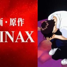 Gainax, estudio responsable de Evangelion, se declara en banca rota y desaparece luego de 40 años de trabajo