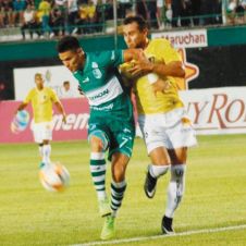 Cae Cañeros de Zacatepec vs Venados