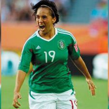 Morelense Mónica Ocampo