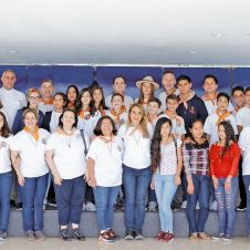 Megamisión 2019 Celebración Eucaristica