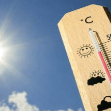 Marzo de 2019, el segundo mes más caliente en la tierra en 139 años.png