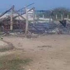 Campamento tortuguero es quemado por sujetos armados.jpg