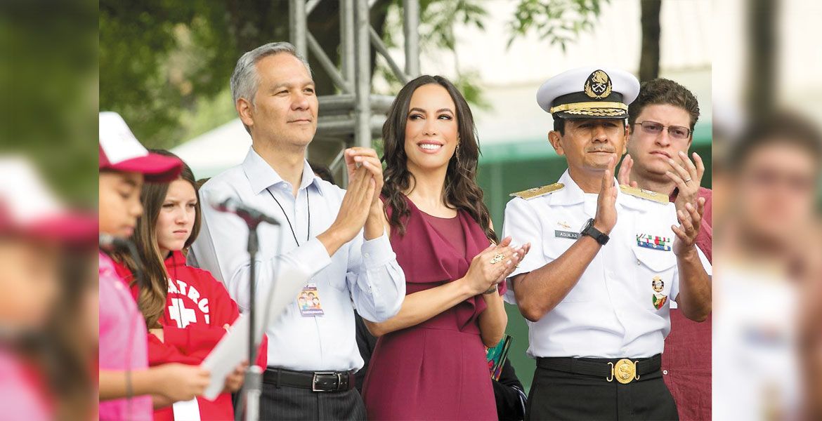 Sistemas DIF realizan festival por los derechos de la niñez