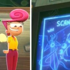 Esta es la misión que tienen un ángel virtud y un Ofanim, la verdadera forma de Cosmo y Wanda de “Los Padrinos Mágicos”