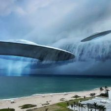 ¿Ovnis protegen a Tampico y Madero de huracanes? Desde 1966 no llegan a Tamaulipas 