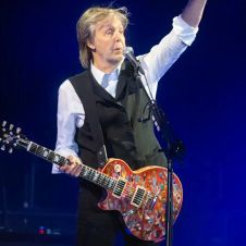Paul McCartney regresará a México en 2024