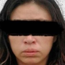 Mujer enviaba videos golpeando a su bebé, al padre para que regresara con ella.jpg