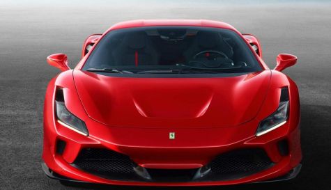 Aparenta ser un comprador y roba un Ferrari valorado en más de 425 mdp